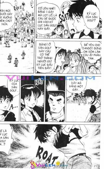 Dandoh!Xi Chapter 55 - Trang 2