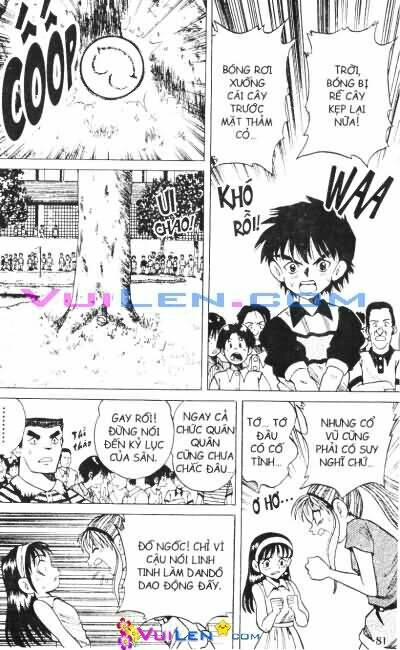Dandoh!Xi Chapter 55 - Trang 2