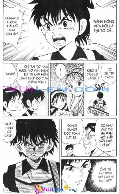 Dandoh!Xi Chapter 56 - Trang 2