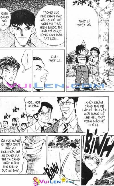 Dandoh!Xi Chapter 56 - Trang 2