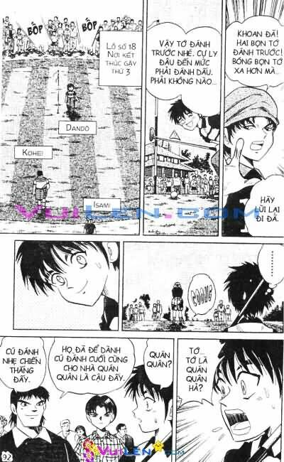 Dandoh!Xi Chapter 56 - Trang 2