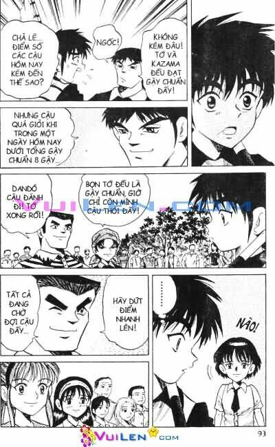 Dandoh!Xi Chapter 56 - Trang 2