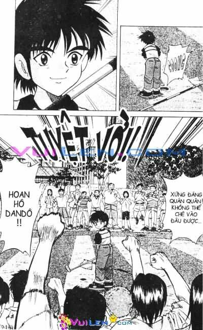 Dandoh!Xi Chapter 56 - Trang 2