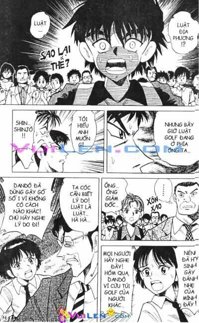 Dandoh!Xi Chapter 56 - Trang 2