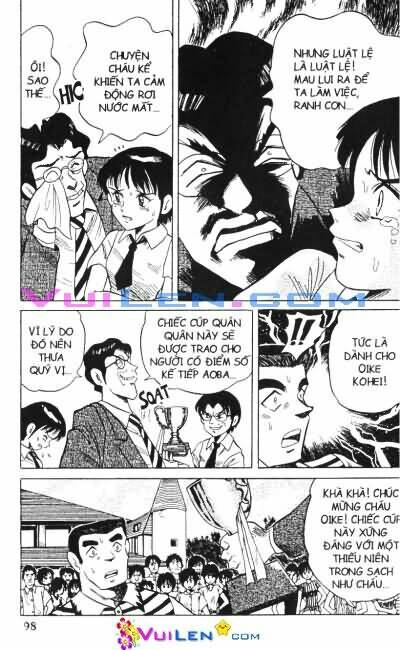 Dandoh!Xi Chapter 56 - Trang 2