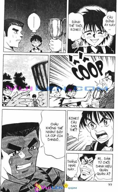 Dandoh!Xi Chapter 56 - Trang 2