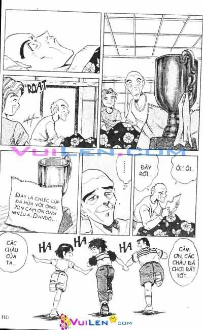Dandoh!Xi Chapter 56 - Trang 2