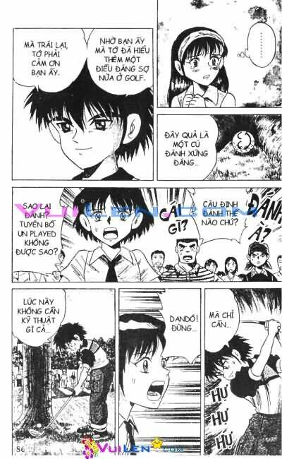 Dandoh!Xi Chapter 56 - Trang 2