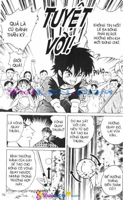 Dandoh!Xi Chapter 56 - Trang 2