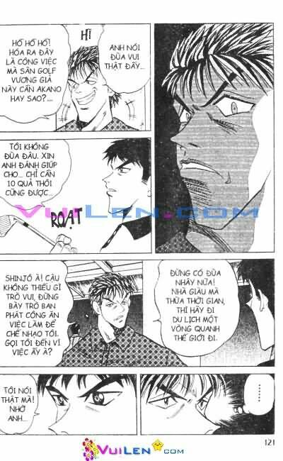 Dandoh!Xi Chapter 57 - Trang 2
