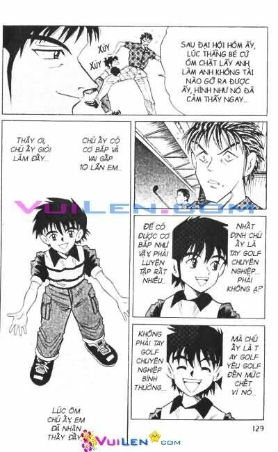 Dandoh!Xi Chapter 57 - Trang 2