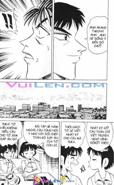 Dandoh!Xi Chapter 57 - Trang 2