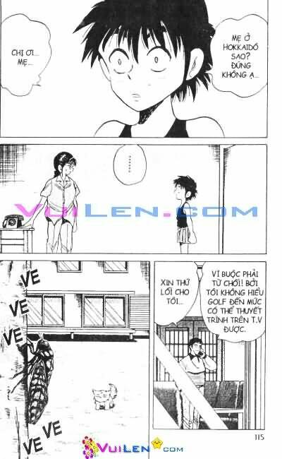 Dandoh!Xi Chapter 57 - Trang 2