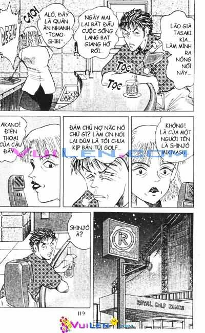 Dandoh!Xi Chapter 57 - Trang 2