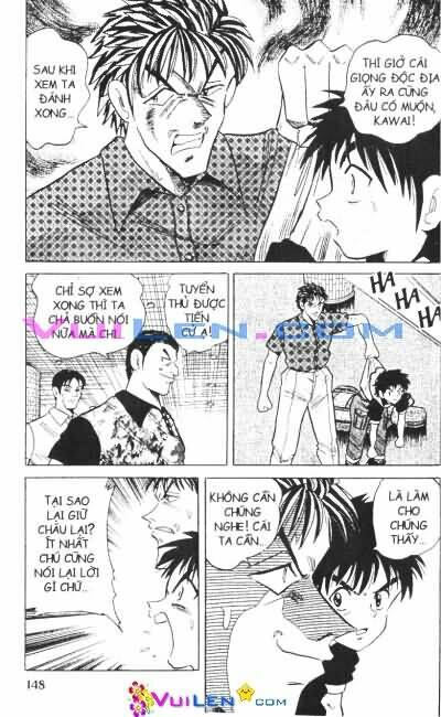 Dandoh!Xi Chapter 58 - Trang 2