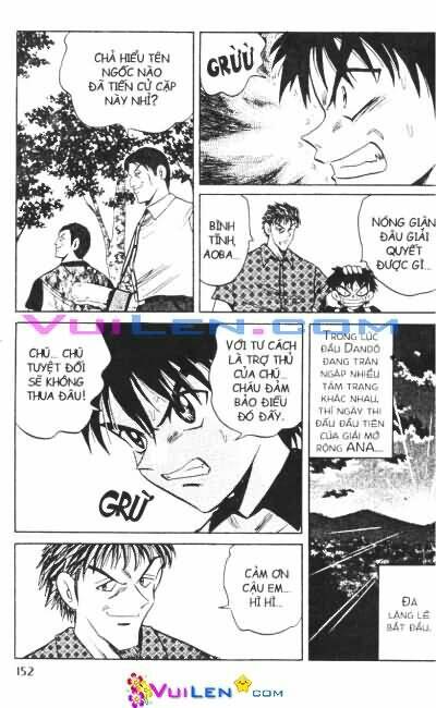 Dandoh!Xi Chapter 58 - Trang 2