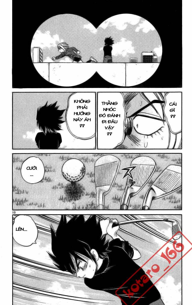 Dandoh!Xi Chapter 6 - Trang 2