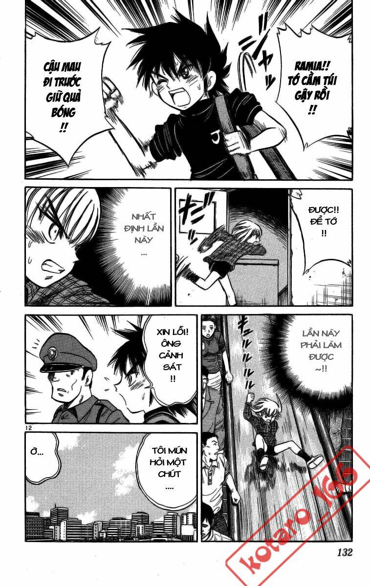 Dandoh!Xi Chapter 6 - Trang 2