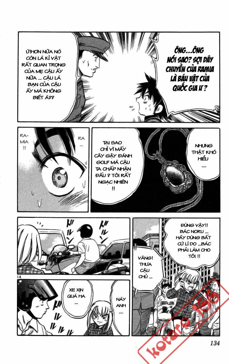 Dandoh!Xi Chapter 6 - Trang 2