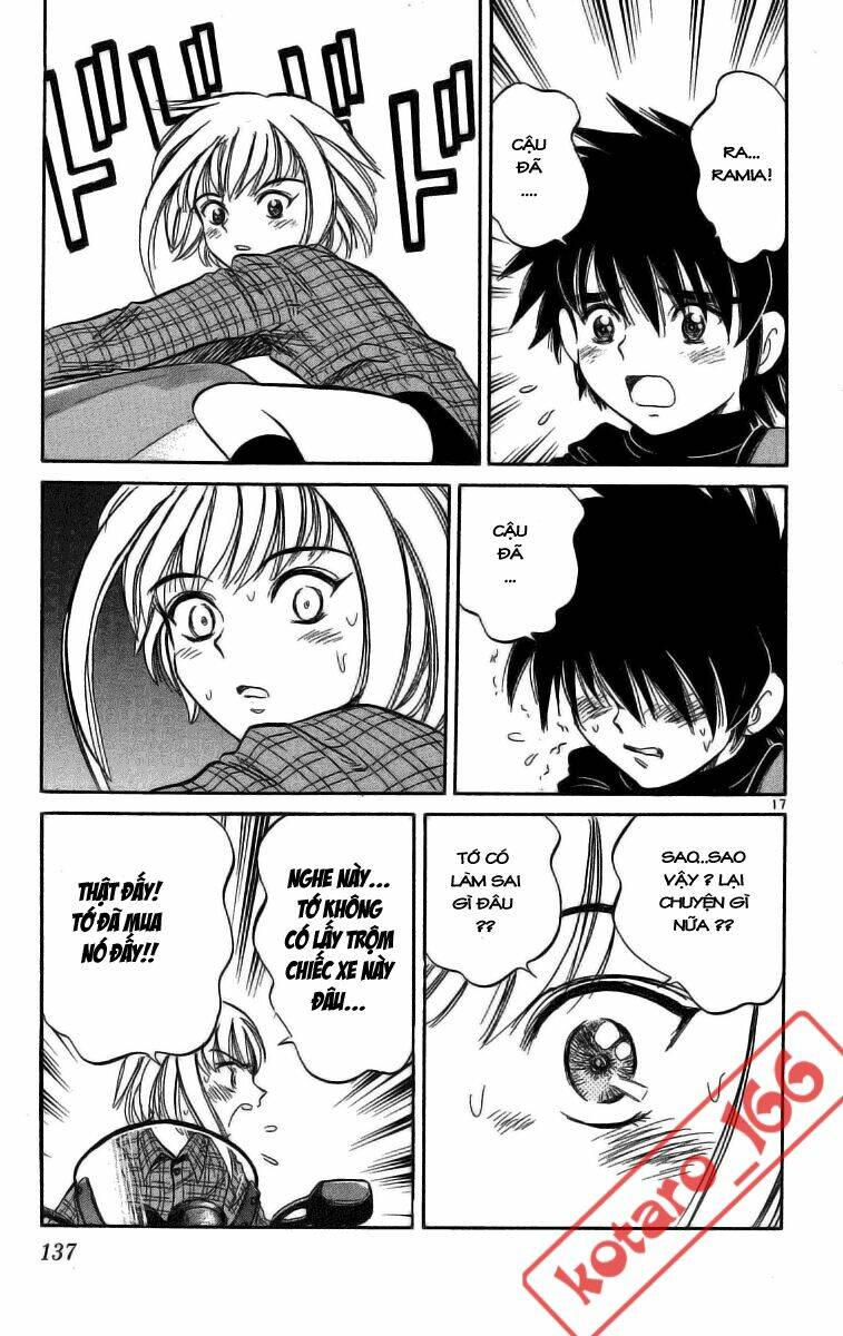 Dandoh!Xi Chapter 6 - Trang 2