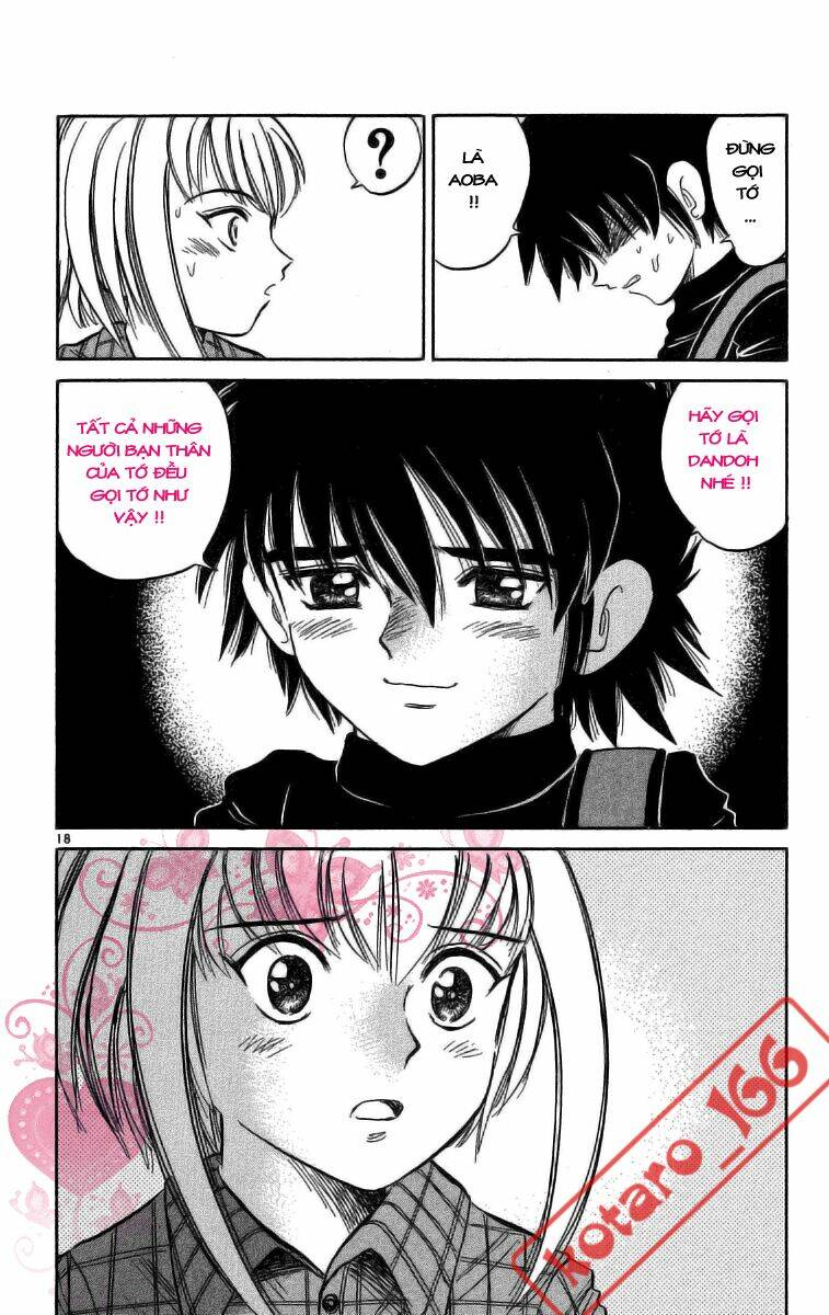 Dandoh!Xi Chapter 6 - Trang 2