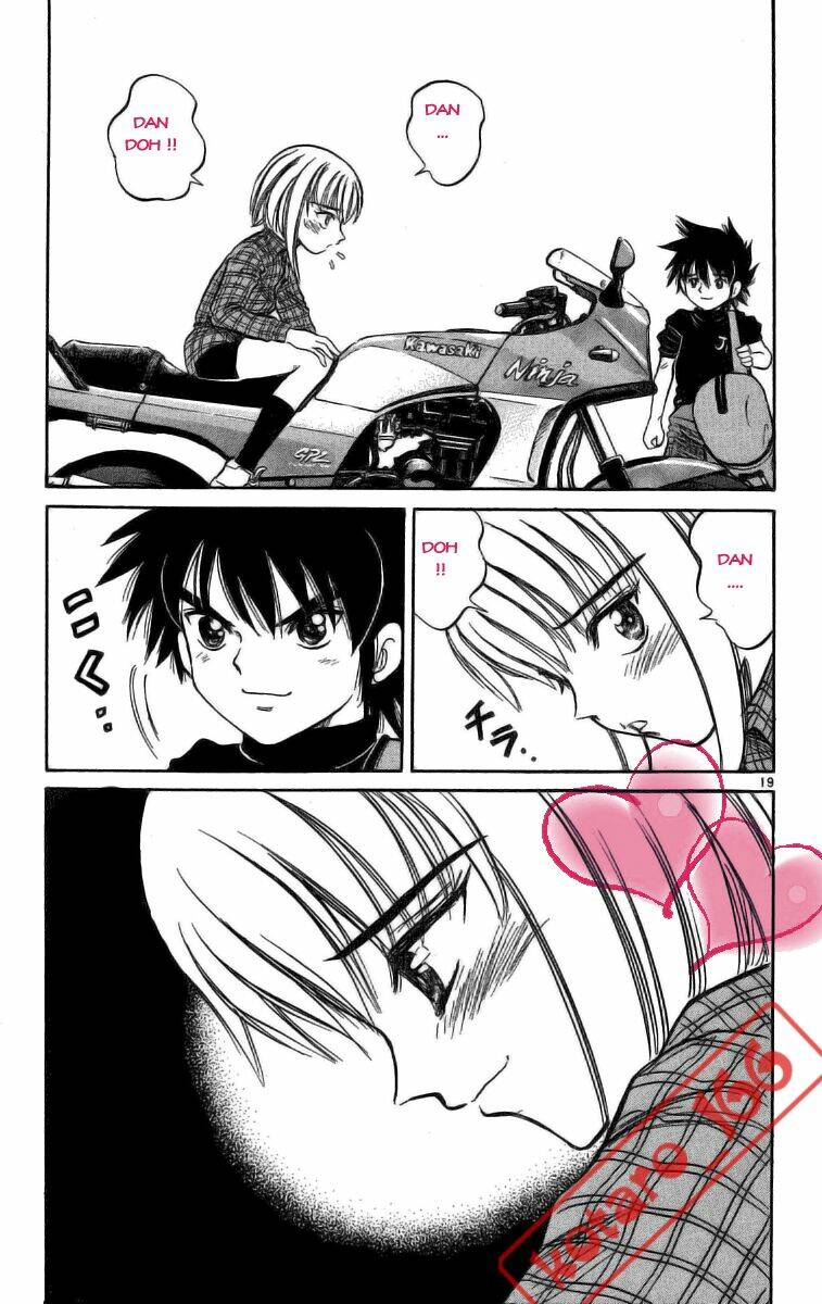 Dandoh!Xi Chapter 6 - Trang 2