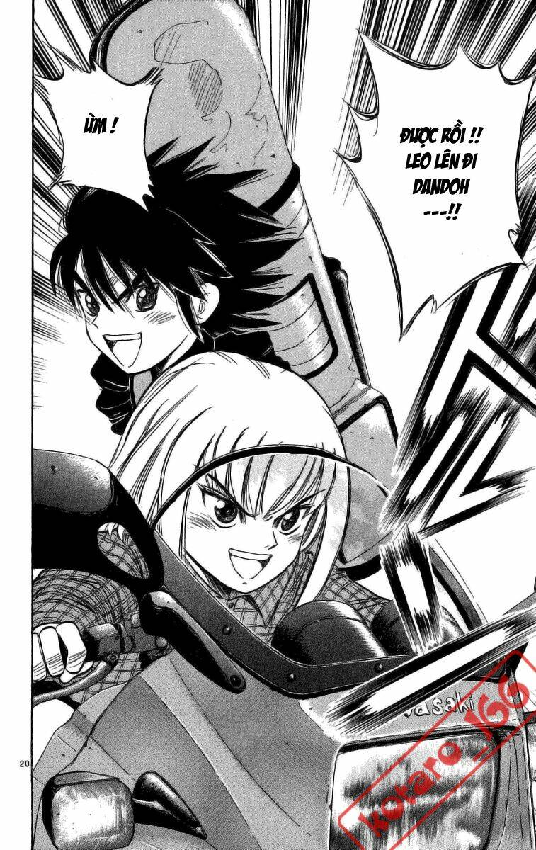 Dandoh!Xi Chapter 6 - Trang 2