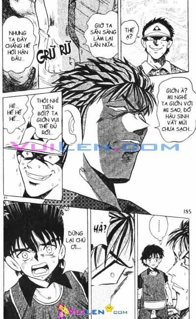 Dandoh!Xi Chapter 60 - Trang 2