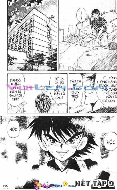 Dandoh!Xi Chapter 60 - Trang 2