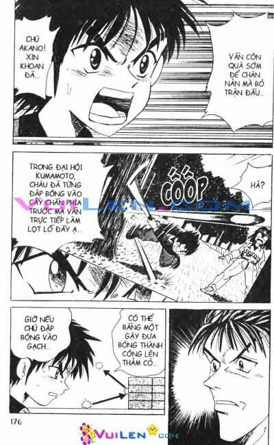 Dandoh!Xi Chapter 60 - Trang 2