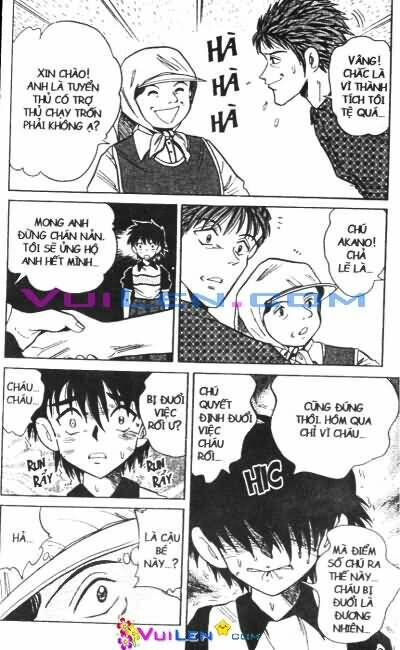 Dandoh!Xi Chapter 61 - Trang 2