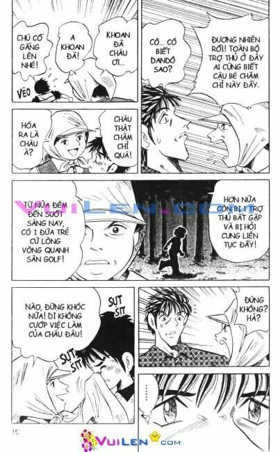 Dandoh!Xi Chapter 61 - Trang 2