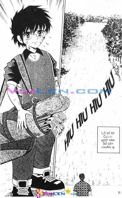 Dandoh!Xi Chapter 61 - Trang 2