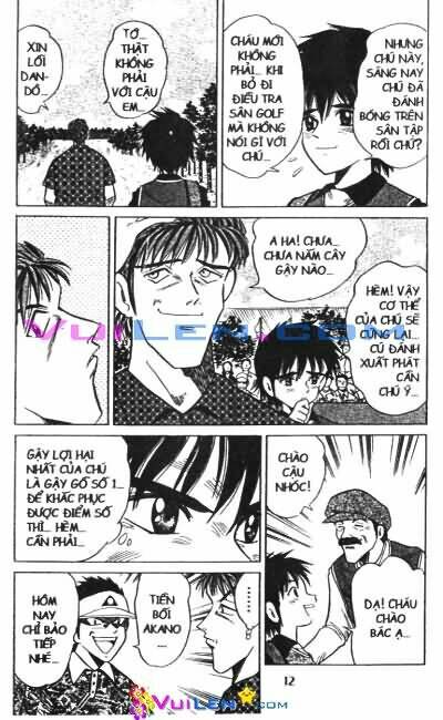 Dandoh!Xi Chapter 61 - Trang 2