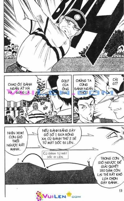 Dandoh!Xi Chapter 61 - Trang 2