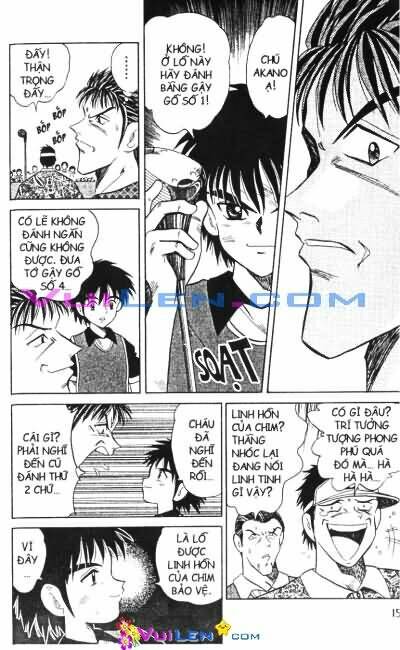 Dandoh!Xi Chapter 61 - Trang 2