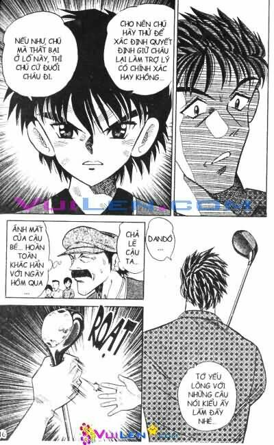 Dandoh!Xi Chapter 61 - Trang 2