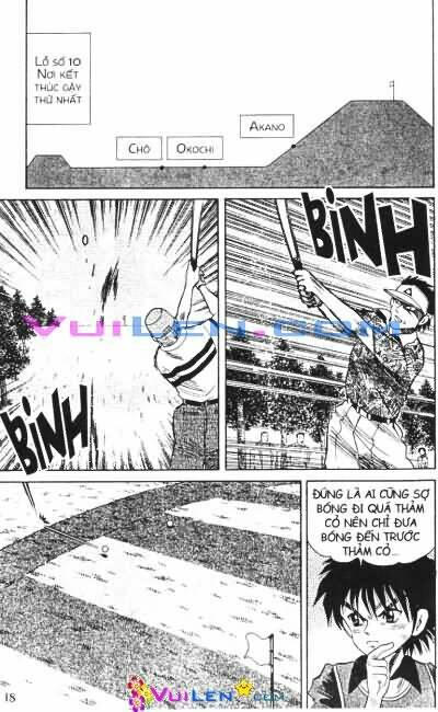 Dandoh!Xi Chapter 61 - Trang 2