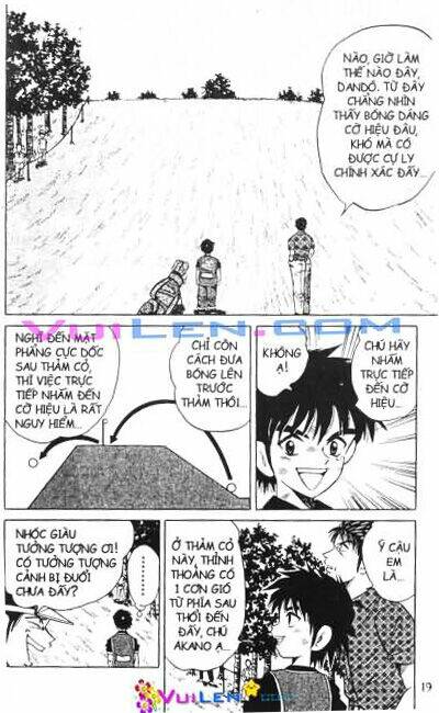 Dandoh!Xi Chapter 61 - Trang 2