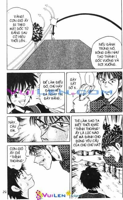 Dandoh!Xi Chapter 61 - Trang 2