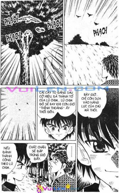 Dandoh!Xi Chapter 61 - Trang 2