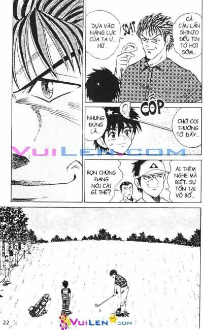 Dandoh!Xi Chapter 61 - Trang 2