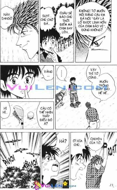 Dandoh!Xi Chapter 61 - Trang 2