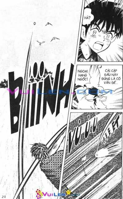 Dandoh!Xi Chapter 61 - Trang 2