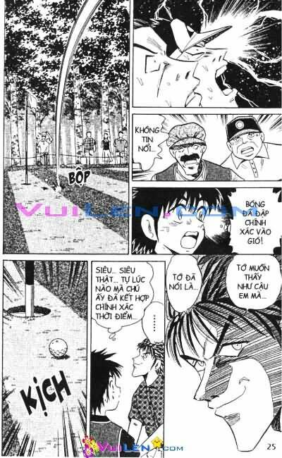 Dandoh!Xi Chapter 61 - Trang 2