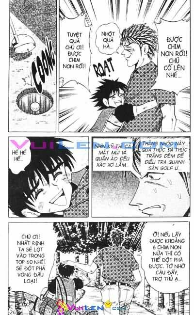 Dandoh!Xi Chapter 61 - Trang 2