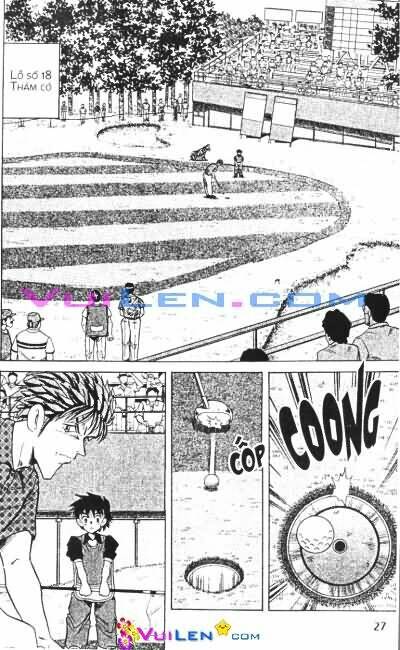 Dandoh!Xi Chapter 61 - Trang 2