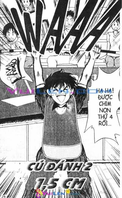 Dandoh!Xi Chapter 61 - Trang 2