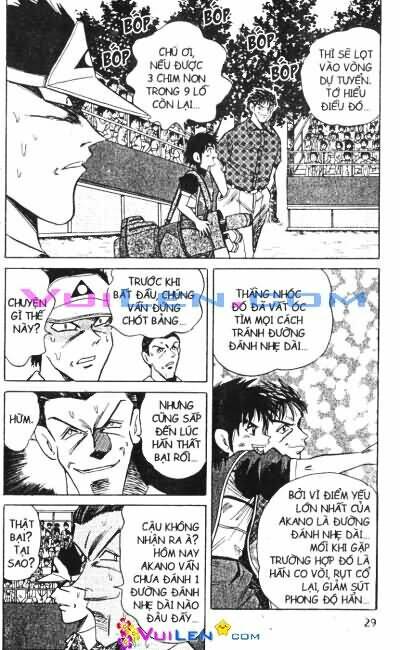 Dandoh!Xi Chapter 61 - Trang 2