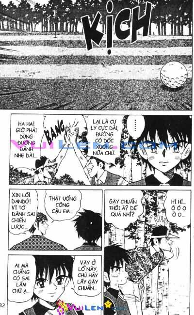 Dandoh!Xi Chapter 61 - Trang 2